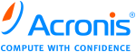 Logo der Firma Acronis